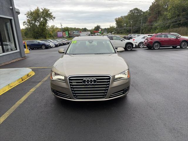 2014 Audi A8 L 3.0T