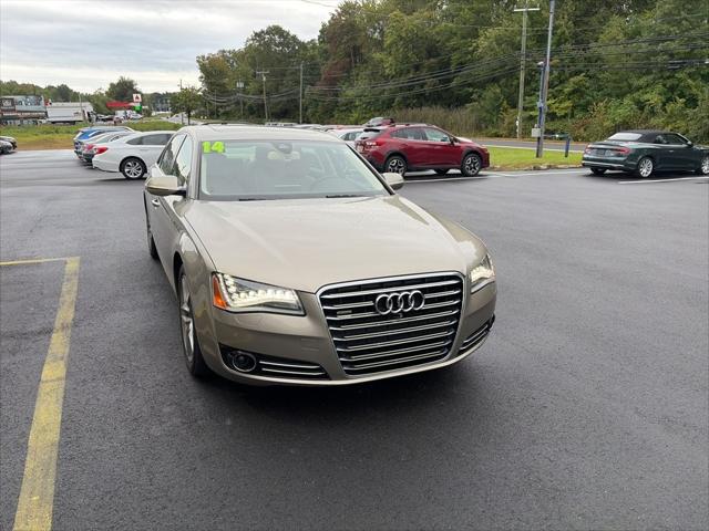 2014 Audi A8 L 3.0T