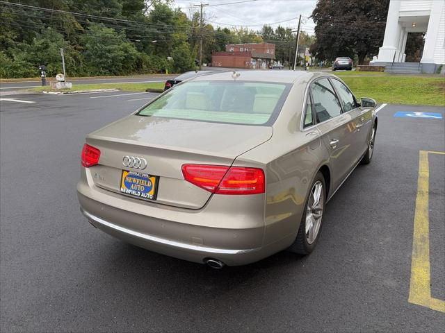 2014 Audi A8 L 3.0T