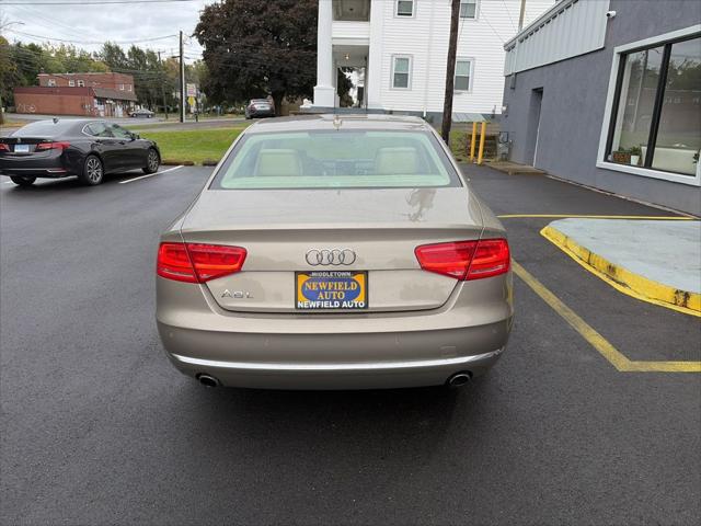 2014 Audi A8 L 3.0T
