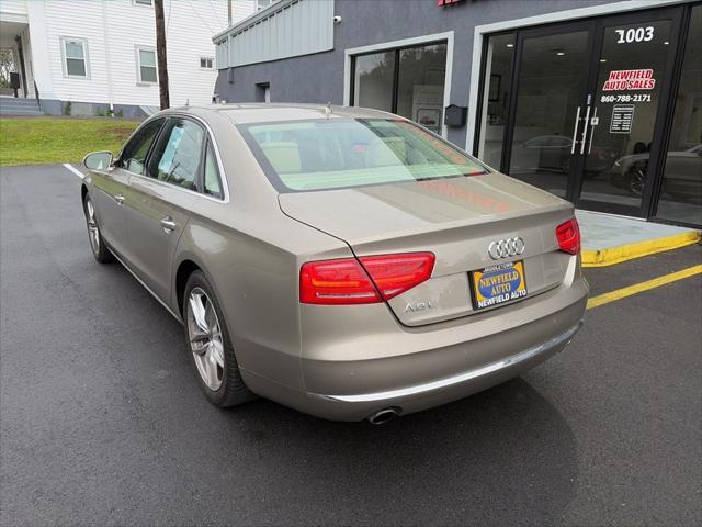 2014 Audi A8 L 3.0T