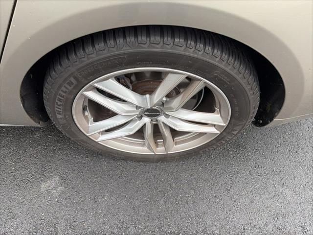 2014 Audi A8 L 3.0T