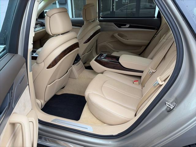 2014 Audi A8 L 3.0T