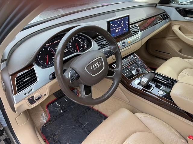 2014 Audi A8 L 3.0T