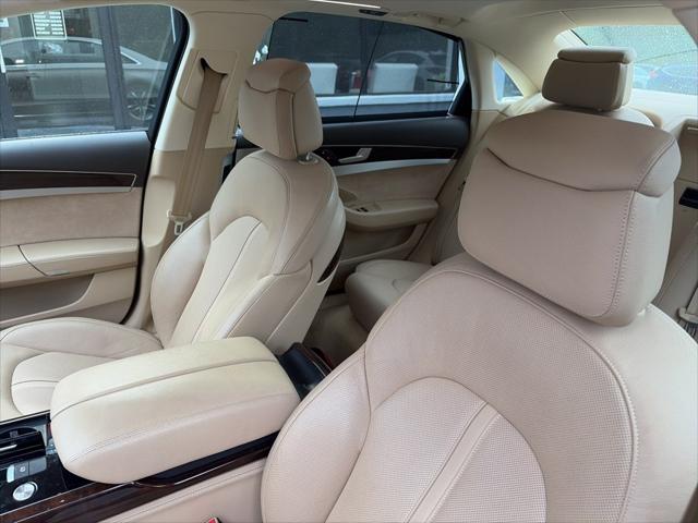 2014 Audi A8 L 3.0T