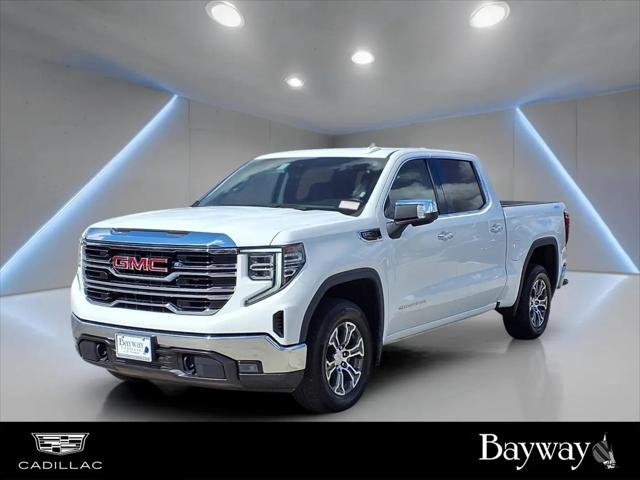 2025 GMC Sierra 1500 4WD Crew Cab Short Box SLT for sale in The Woodlands, TX