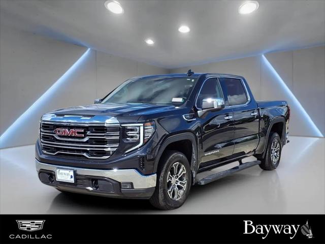 2025 GMC Sierra 1500 4WD Crew Cab Short Box SLT for sale in The Woodlands, TX