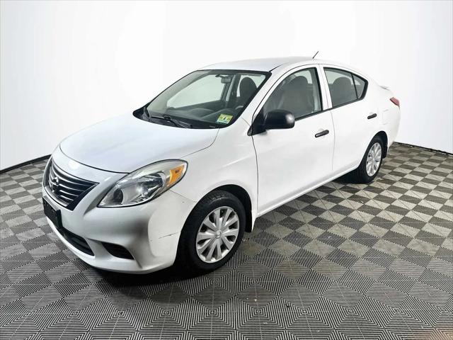 2014 Nissan Versa 1.6 S+ for sale in Keyport, NJ