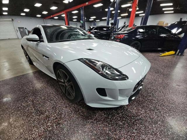 2016 Jaguar F-TYPE S for sale in Dallas, TX