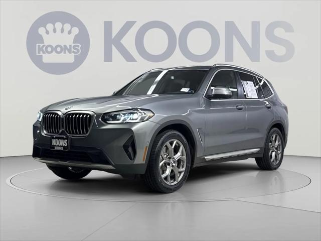 2024 BMW X3 xDrive30i for sale in Arlington, VA