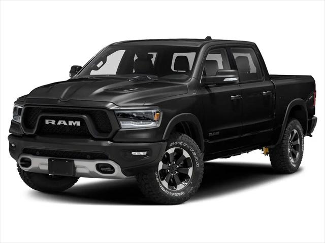 2020 Ram 1500 Rebel Crew Cab 4x4 57 Box for sale in Walnut Creek, CA