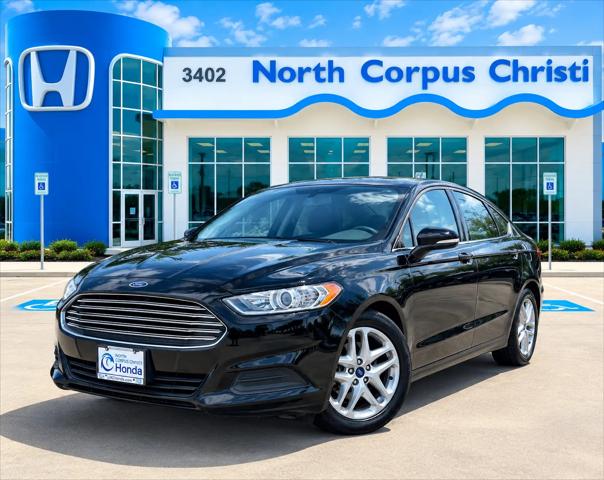 2014 Ford Fusion SE for sale in Corpus Christi, TX