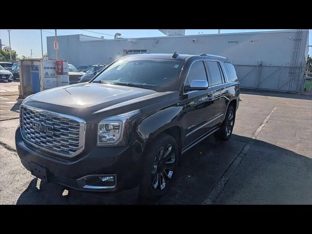 2020 GMC Yukon 4WD Denali for sale in Oak Lawn, IL