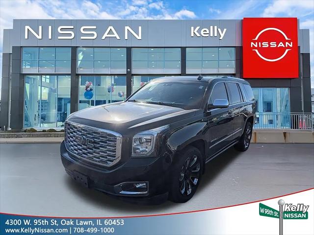2020 GMC Yukon 4WD Denali for sale in Oak Lawn, IL