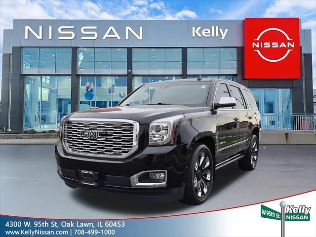 2020 GMC Yukon 4WD Denali for sale in Oak Lawn, IL