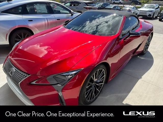 2024 Lexus LC 500 LC 500 for sale in Chattanooga, TN