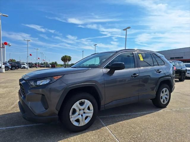 2021 Toyota RAV4 LE for sale in New Orleans, LA
