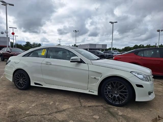 2012 Mercedes-Benz E-CLASS E 550 E 550