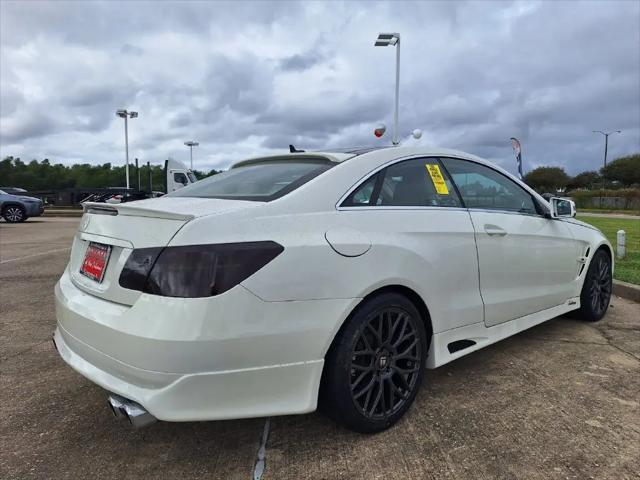 2012 Mercedes-Benz E-CLASS E 550 E 550