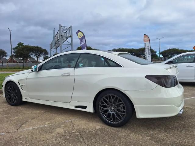 2012 Mercedes-Benz E-CLASS E 550 E 550
