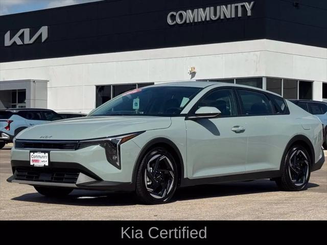 2026 Kia K4 EX for sale in Baytown, TX