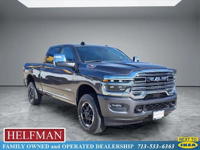 2026 Ram 2500 Laramie Crew Cab 4x4 64 Box for sale in Houston, TX
