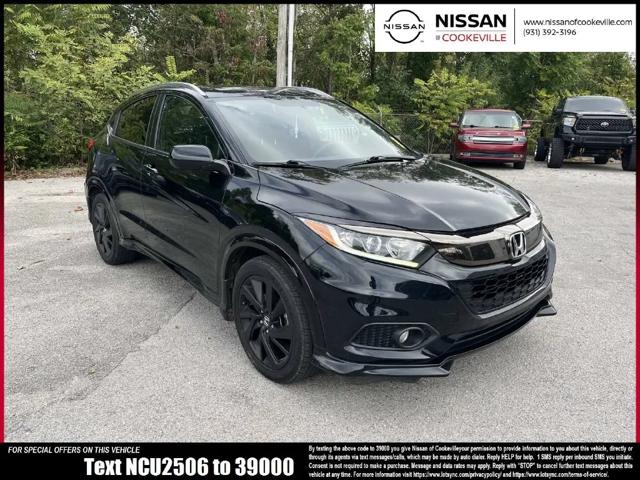 2021 Honda HR-V 2WD Sport for sale in Cookeville, TN