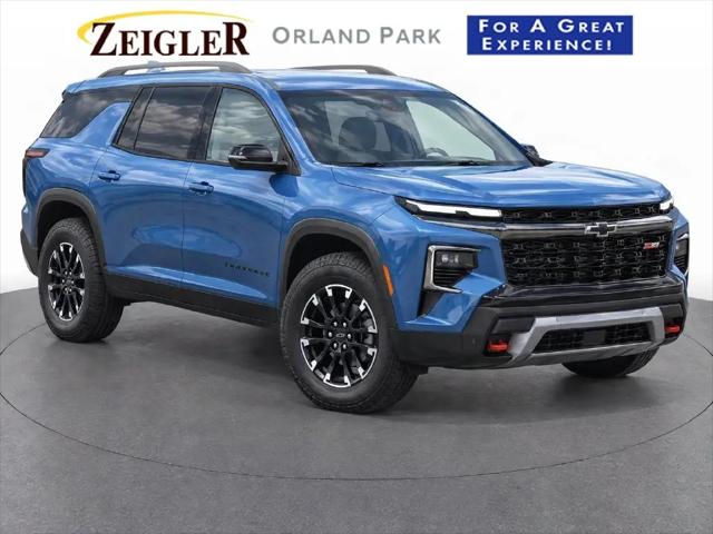 2024 Chevrolet Traverse AWD Z71 for sale in Orland Park, IL
