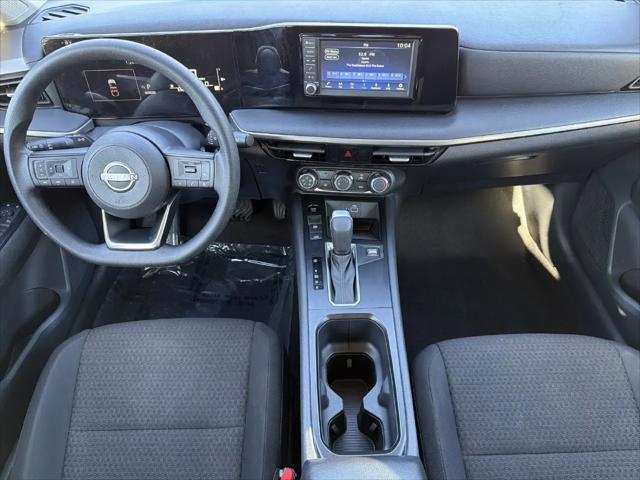 2025 Nissan Kicks S FWD
