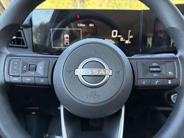 2025 Nissan Kicks S FWD