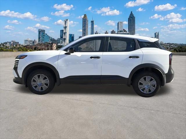 2025 Nissan Kicks S FWD
