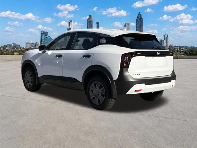 2025 Nissan Kicks S FWD