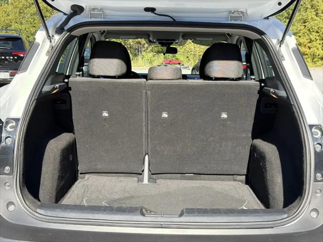 2025 Nissan Kicks S FWD
