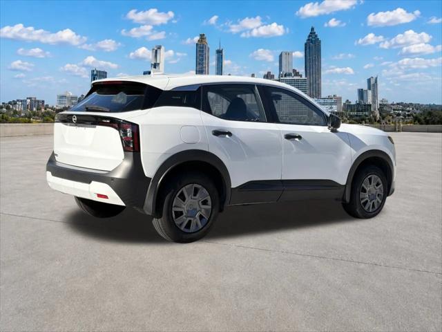 2025 Nissan Kicks S FWD