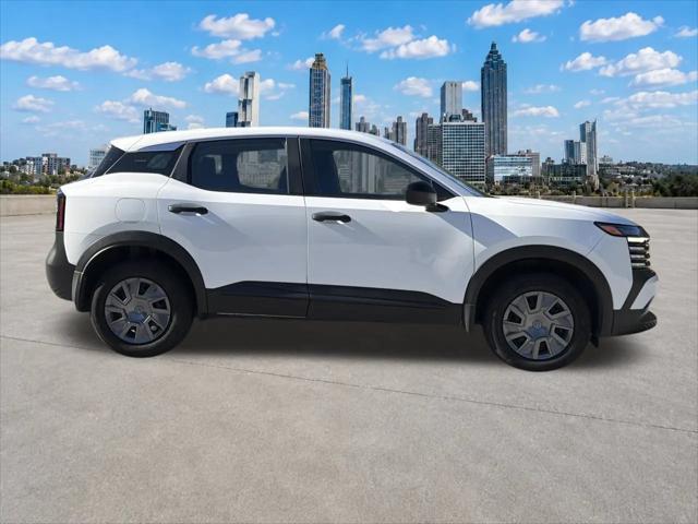 2025 Nissan Kicks S FWD