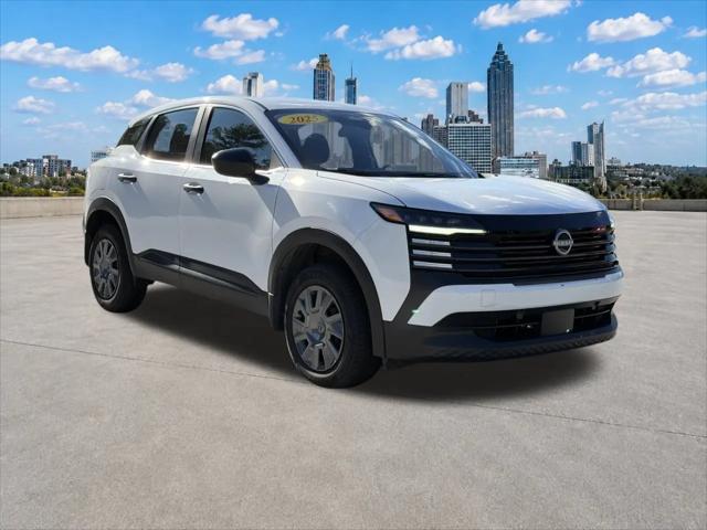 2025 Nissan Kicks S FWD