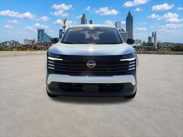 2025 Nissan Kicks S FWD