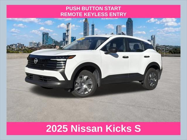 2025 Nissan Kicks S FWD for sale in Morrow, GA