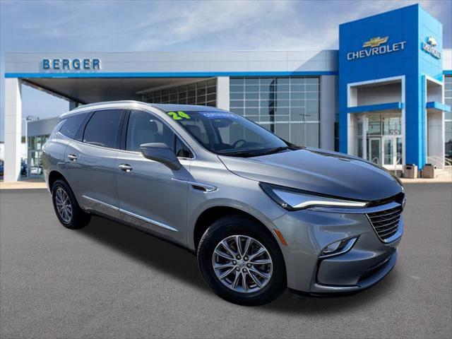 2024 Buick Enclave Essence FWD for sale in Grand Rapids, MI