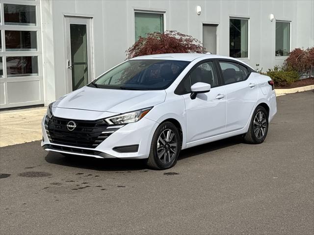2025 Nissan Versa 1.6 SV for sale in Eugene, OR