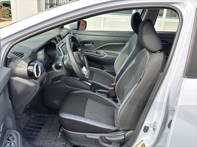 2025 Nissan Versa 1.6 SV