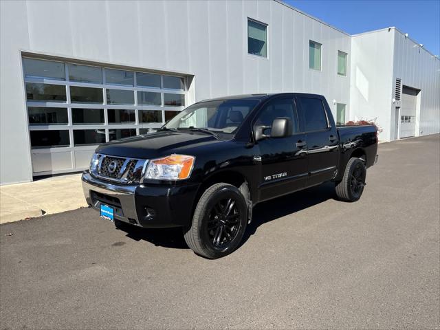 2009 Nissan Titan SE for sale in Eugene, OR