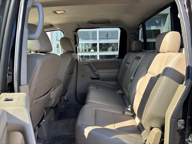 2009 Nissan Titan SE