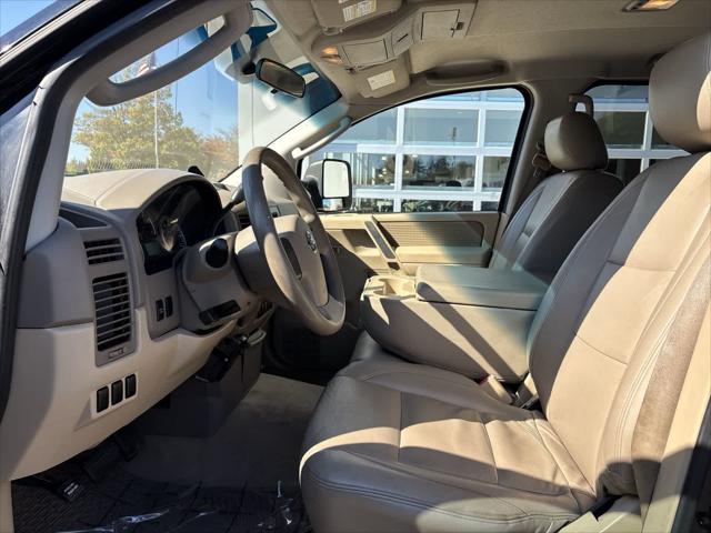 2009 Nissan Titan SE