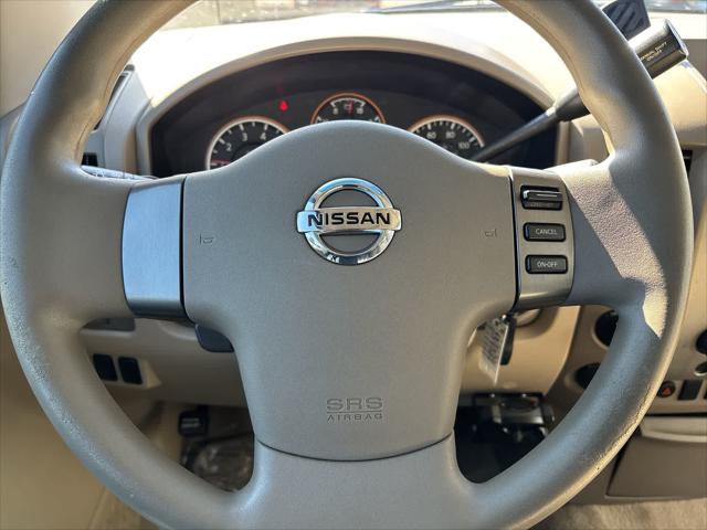 2009 Nissan Titan SE