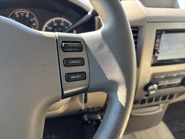 2009 Nissan Titan SE