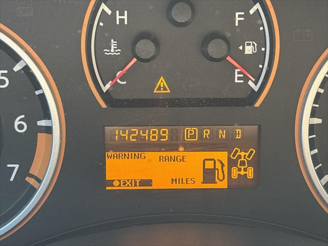 2009 Nissan Titan SE