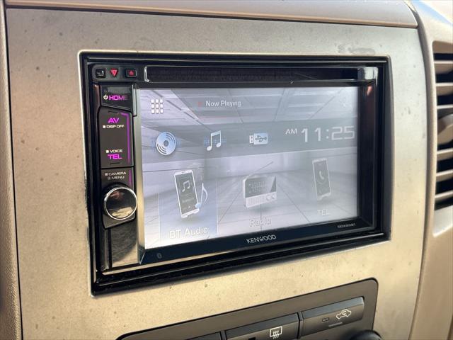 2009 Nissan Titan SE