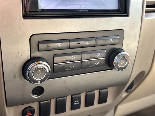 2009 Nissan Titan SE