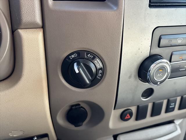 2009 Nissan Titan SE